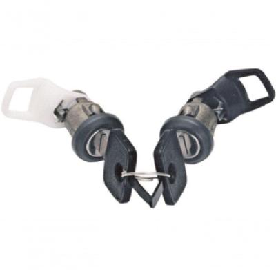 Par de Cilindros das Portas Ipanema Kadett F103 para Chevrolet Ipanema 89 a 98 e Kadett Universal