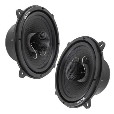 Par de Alto-Falantes Coaxiais 5 Pol para Som Automotivo Diamond LD130CX Compatível com Veículos