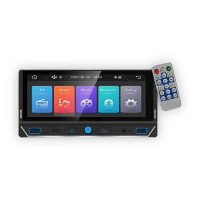 Multimídia Automotivo Multimidia Mp5 Roadstar 6.86 6.86 IPS Full Touch com Carplay e Android