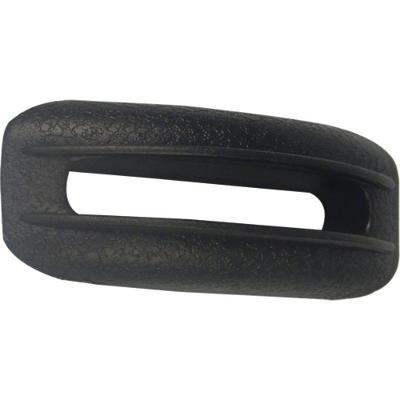 Moldura do Botão da Trava do Banco Grafite F103 Volkswagen Gol G1 Parati G1 Voyage Universal