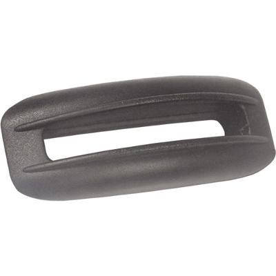 Moldura do Botão da Trava do Banco Cinza Parati G2 G3 Volkswagen Gol G2 G3 Universal