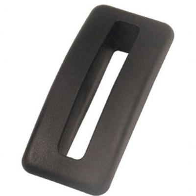 Moldura da Alavanca de Travamento do Banco Celta G2 Após 01 Cinza Compatível com Chevrolet Universal