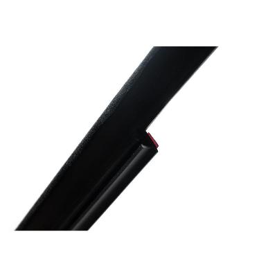 Pingadeira do para-brisa-teto Esquerda Pingadeira Esq PVC Gol 00 a 14 [F103] Volkswagen Gol GIII-GIV