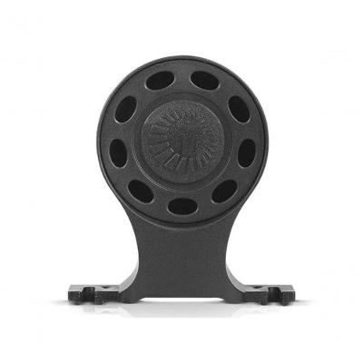 Sirene Automotiva Dedicada para Segurança Veicular Modelo RF G4 Compatível com Alarmes RF Taramps