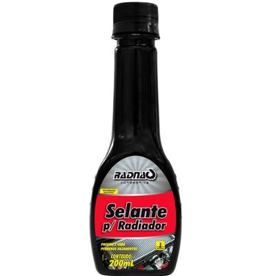 Selante para Radiador em Sistema de Arrefecimento RQ8010 Compatível com Todos os Tipos Radnaq