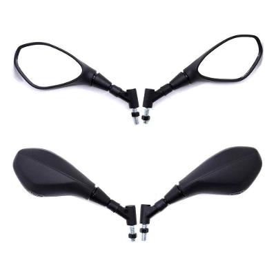 Retrovisor Par para Moto Modelo Original Bmw Gs Compatível com Gs 650 F800 Xre 300 Haste Curta Oem