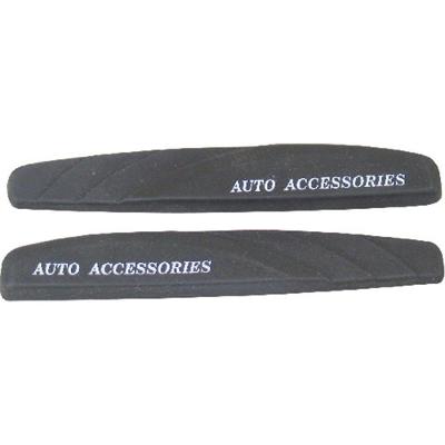 Protetor para Porta para Uso Geral F103 Preto Compatível com Diversos Veículos Universal