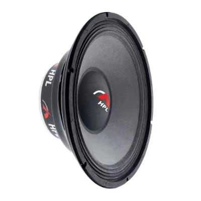 Subwoofer Automotivo para Som Veicular HPL 18 1000W RMS 8R Compatível com Diversos Carros Hinor