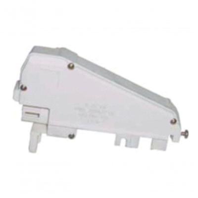 Trava da Porta Dianteira Direita F103 Ford Courier Fiesta 96 a 06 Ka 97 a 07 Preto Universal