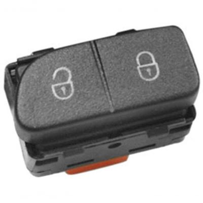 Tecla Acionadora de Trava de Porta F103 para Volkswagen Gol G4 e Gol G5 Universal Automotive