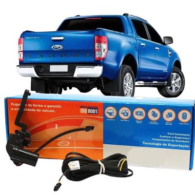 Trava Elétrica de Caçamba Traseira FDMN008 Ford Ranger 2013 a 2021 Preto Ford