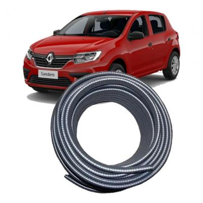 Trava Elétrica 5 Fios para Portas Modelo F103 Kia Mitsubishi Nissan Renault Toyota Uniflex