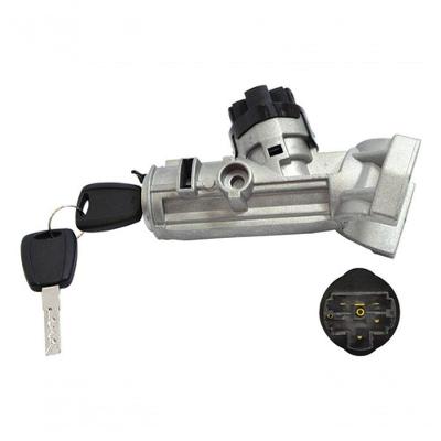 Trava de Direção para Coluna F103 Citroen Jumper Fiat Ducato Peugeot Boxer sem Cilindro Universal