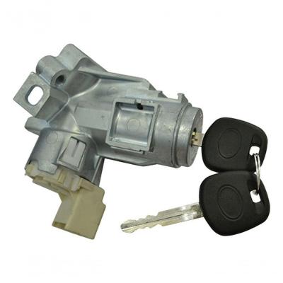 Trava de Direção para Coluna Modelo Hilux Power Tech SR Após 2005 Compatível com Toyota Universal