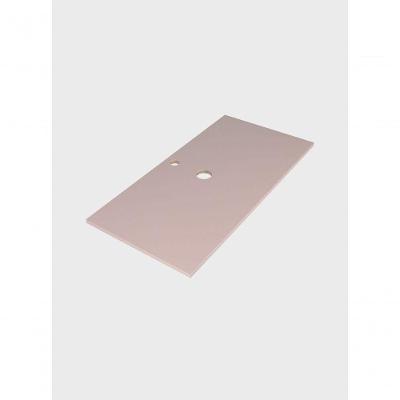Tampo Mdf 80 X 40 X 1,5cm Rosa - On Móveis