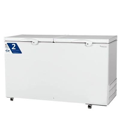 Freezer Horizontal Dupla Ação 503 Litros Fricon Branco 220V