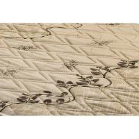 Cama Box Casal: Colchão Espuma Anjos D28 Confort + Base CRC Suede Clean(138x188) - 11