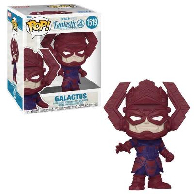 Boneco Funko Pop! Super Quarteto Fantástico - Galactus