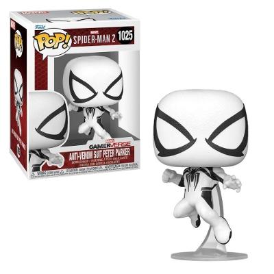 Boneco Funko Pop! Spider-man 2 Peter Parker Traje Anti-venom