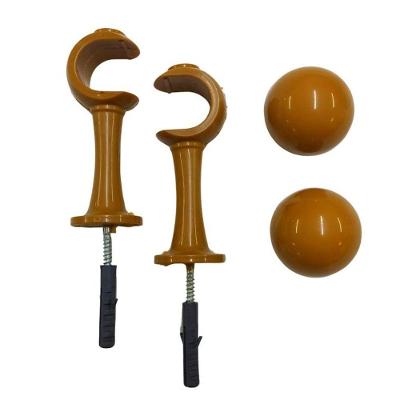 Kit De Suporte G Para Cortina -