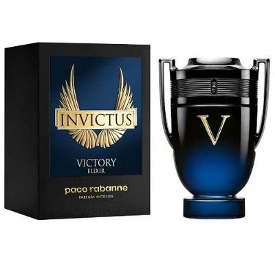 Paco Rabanne Invictus Victory Elixir Parfum 100ml