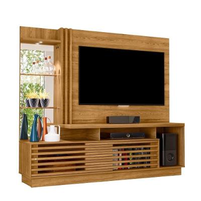 Home Theater Frizz Plus Cumaru - Vrk Comercio On-line