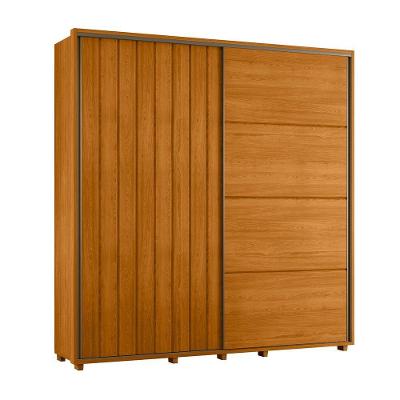 Guarda Roupa Monet Cinamomo - Vrk Comercio On-line
