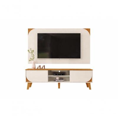 Combo Duna Cinamomo/off White - Vrk Comercio On-line