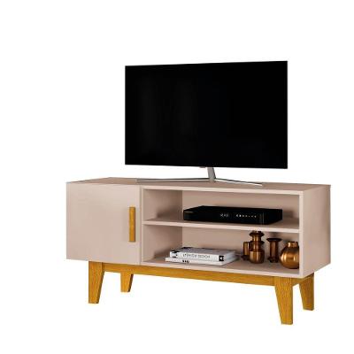 Rack Denver Off White/naturale - Vrk Comercio On-line