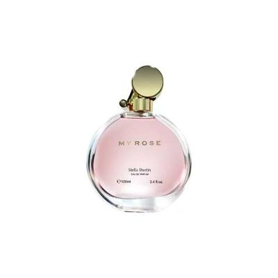 Perfume My Rose Edp Stella Dustin Feminino 100ml