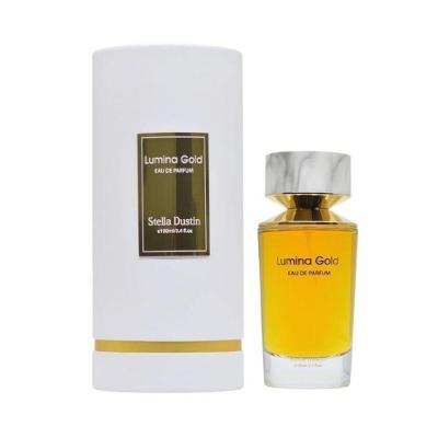 Perfume Lumina Gold Eau De Parfum 100ml - Stella Dustin