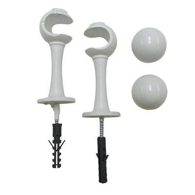 Kit De Suporte M Para Cortina -
