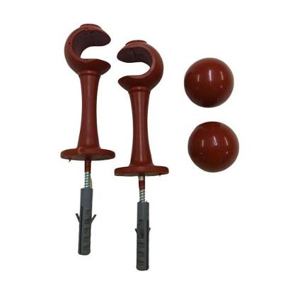 Kit De Suporte M Para Cortina -