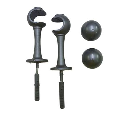 Kit De Suporte M Para Cortina