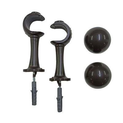 Kit De Suporte G Para Cortina -
