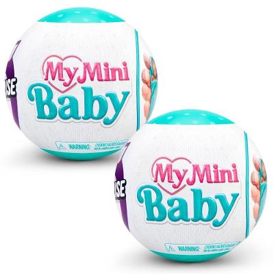 Kit Com 2 - 5 Surprise My Mini Baby