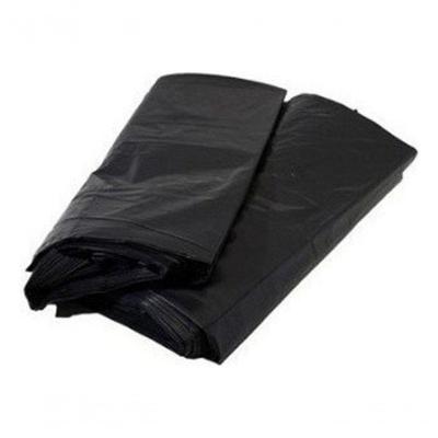 Saco de Lixo 100 Litros Espessura Pesada 0,12 Capacidade 100L Preto Higipack