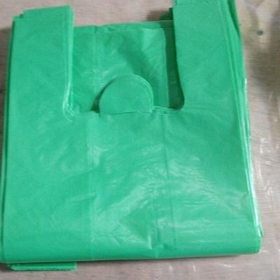 Sacola Plástica Reciclada 1KG P m Ou g para Uso em Compras com Pacote Econômico Higipack