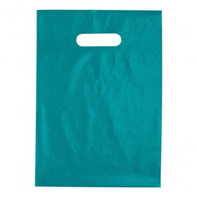 Sacola Plástica Boca de Palhaço m 40x50 para Embalagens Pacote 1KG Aproximadamente 45 Unidades