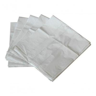 Saco para Lixo Saco Lixo Leitoso Branco 20L C-200UN Lixeira Clinica para Banheiro Higipack
