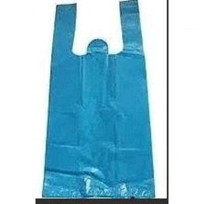 Sacola Plástica Reciclada 60x80 Kit 10 kg Reforçada com Cores Variadas Higipack