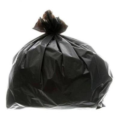 Saco de Lixo de 100 Litros Grosso para Resíduos Pacote com 5 kg Preto Higipack