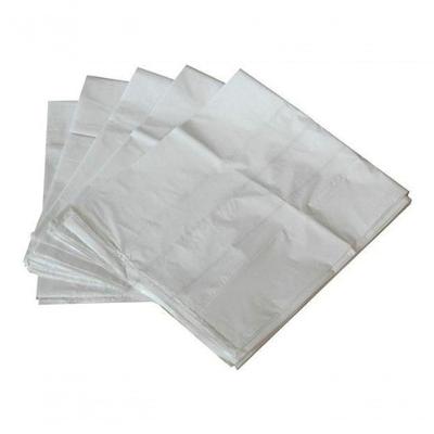 Saco de Lixo 20L para Banheiro com 200 Unidades Branco Higipack