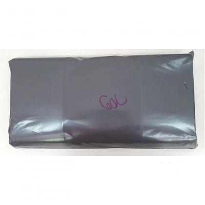 Saco para Lixo Saco Lixo Reforçado 60 Litros Pc 5kg sem Mau Odor Preto Higipack