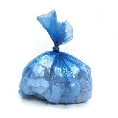 Saco para Lixo Higistore Reforçado 200 LT Capacidade 200 l 90 X 115 cm 0,10 MICRAS Azul Higipack