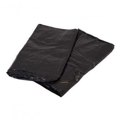 Saco para Lixo 30L Pacote com 100 Unidades Reforçado Preto Higipack