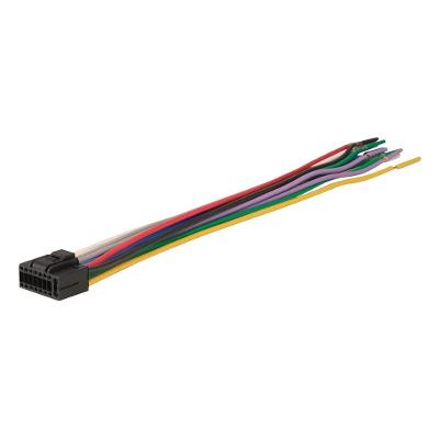 Chicote para CD Player Automotivo KE16-00 Kenwood 35-I Múltiplo 5 Unidades Permak