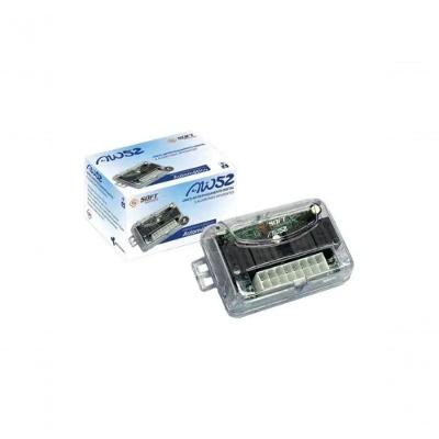 Centralina para Vidros Elétricos AW 52 para 2 Portas com Sistema de Antiesmagamento Soft