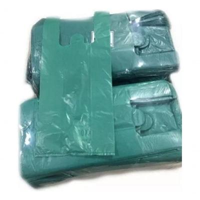 Sacolas Plásticas Recicladas Reforçadas 30x40 a 90x100 com 1KG em Cores Variadas Higipack