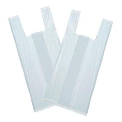 Sacola Reciclada Branca 70x90 5kg para Transporte Super Resistente Branco Higipack